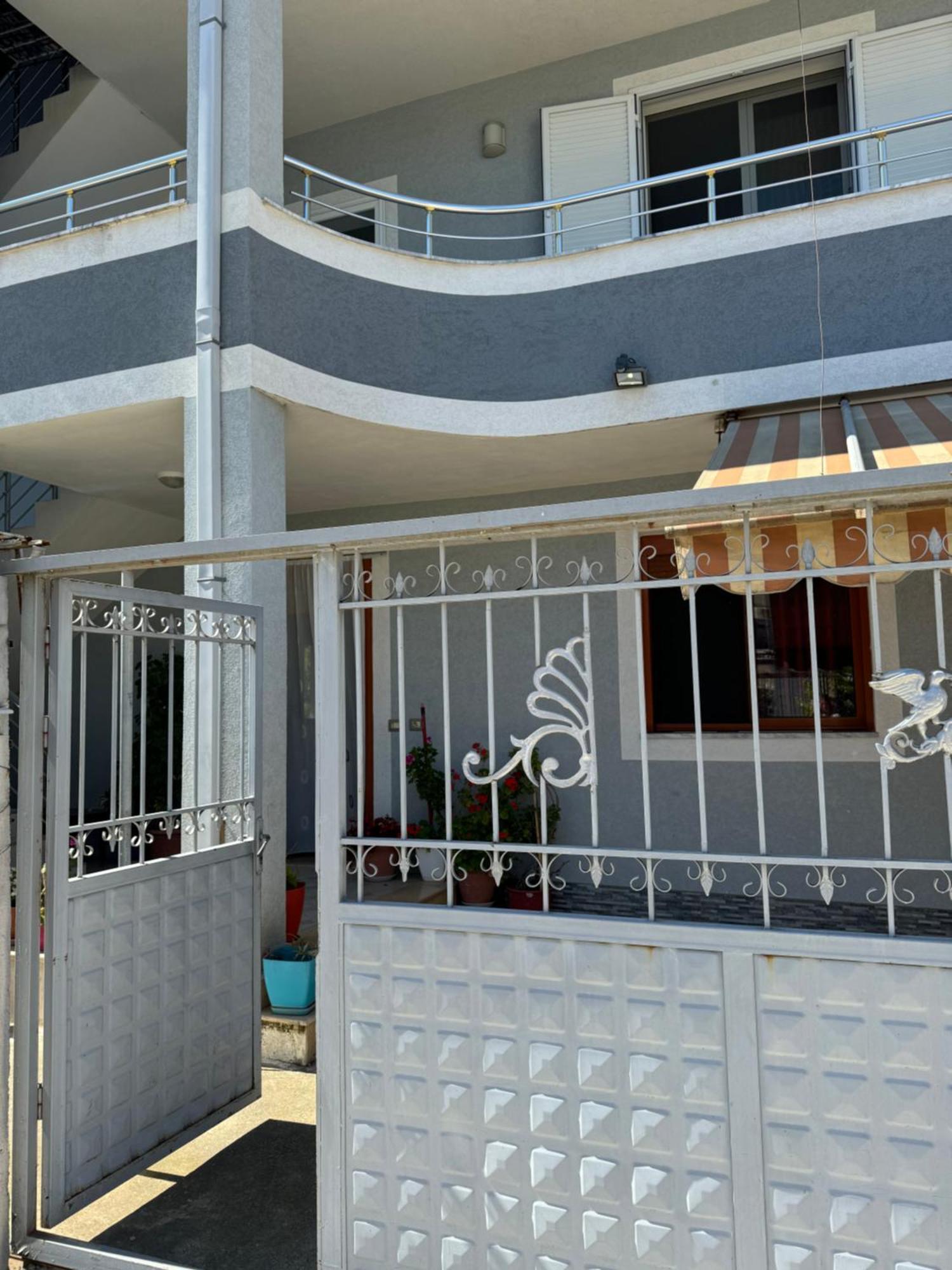 Ersi Apartment Durrës Exteriér fotografie