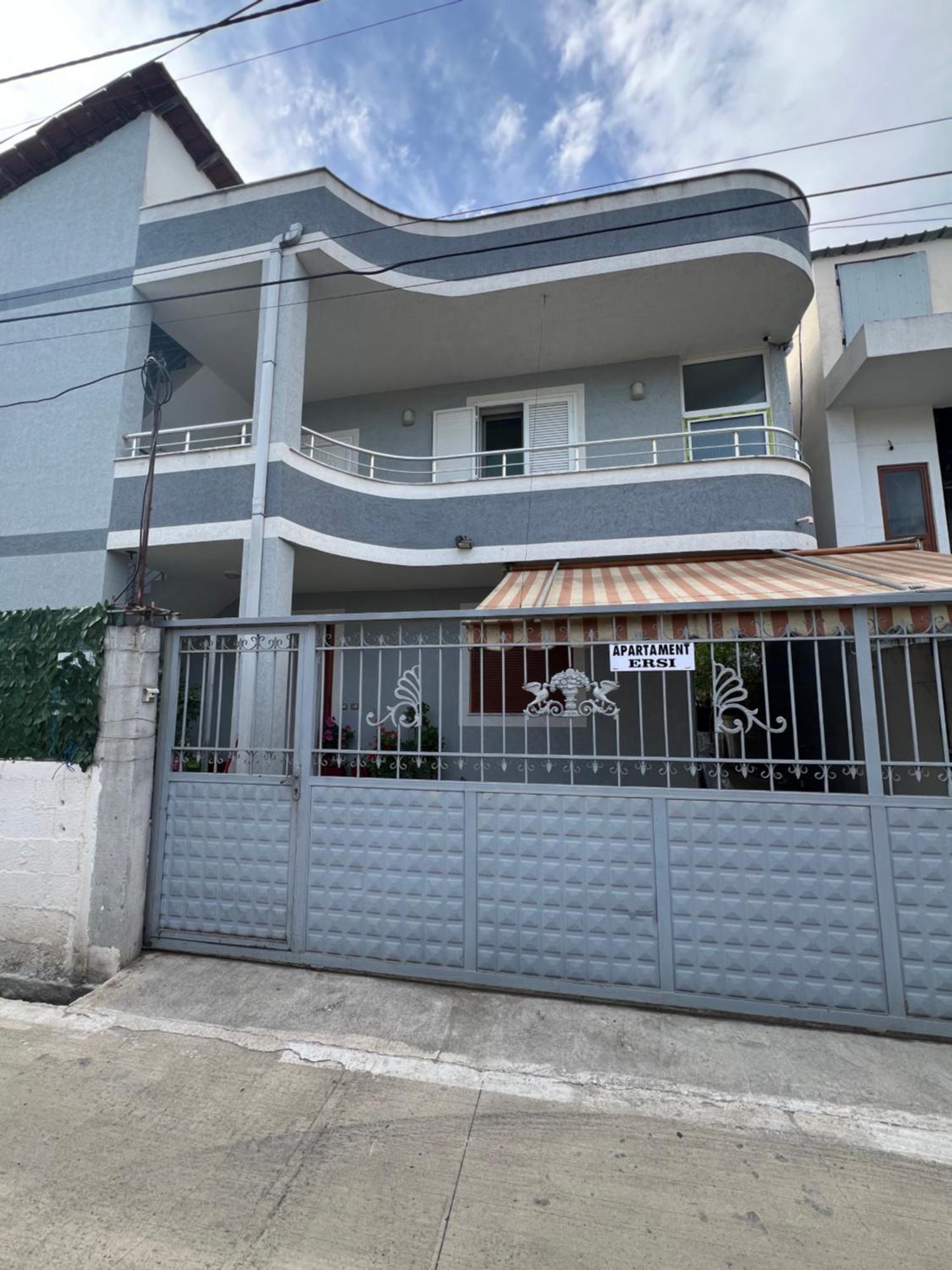 Ersi Apartment Durrës Exteriér fotografie