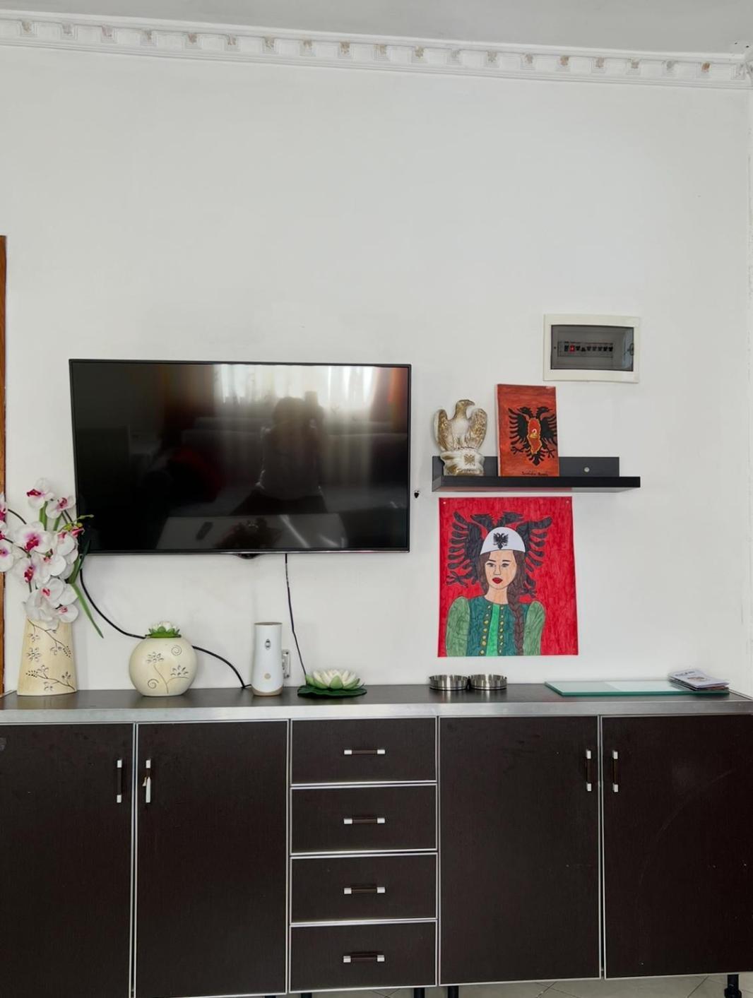 Ersi Apartment Durrës Exteriér fotografie